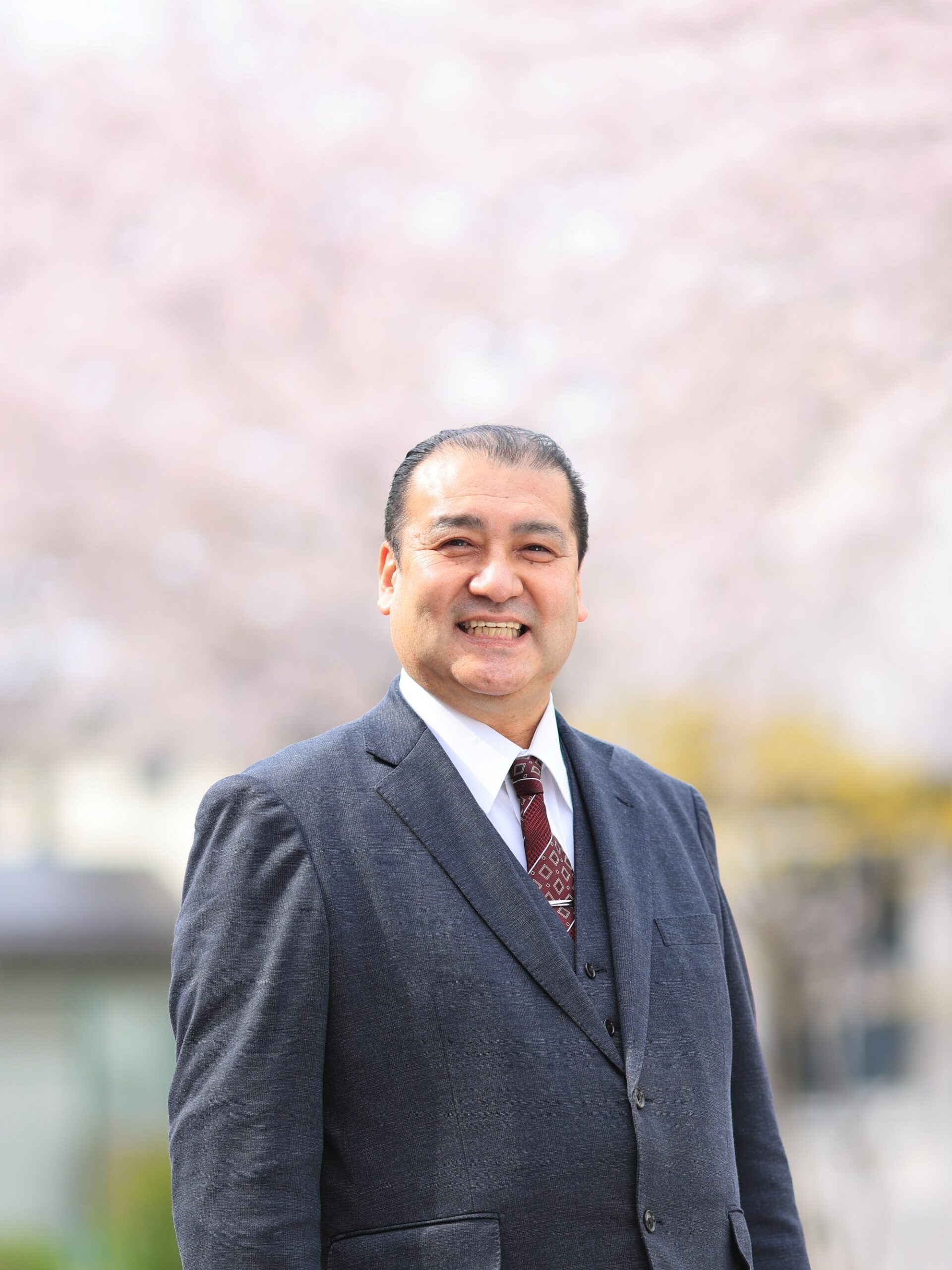 第17代校長　中園　健二